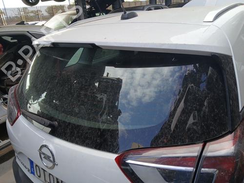 Tailgate OPEL CROSSLAND X / CROSSLAND (P17, P2QO) 1.2 (75) | BP28316081C6