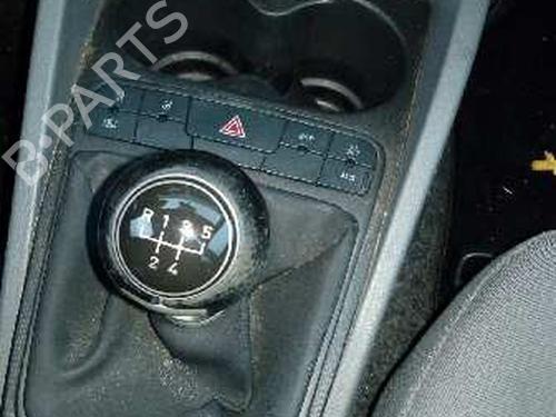 Left front window switch SEAT IBIZA IV (6J5, 6P1)  | BP4983306I27 