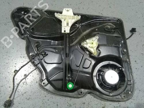 rear-right-window-mechanism-vw-passat-b6-3c2-20-tdi-16v-3c5839462j-electrico-solo-mecanismo-2005-2006-2007-2008-2009-2010-2767662 main image