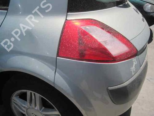 Climate control RENAULT MEGANE II (BM0/1_, CM0/1_) 1.9 dCi (BM0G, CM0G) | BP2379607I5 