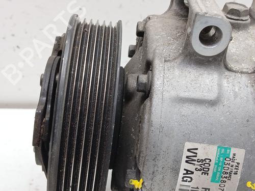 AC compressor SEAT ALTEA (5P1) 1.9 TDI | BP33660048M34 - Image 2