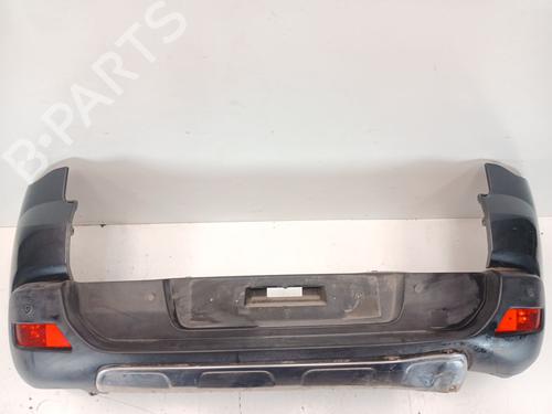 Rear bumper PEUGEOT 3008 I MPV (0U_) 1.6 HDi | BP25033866C8