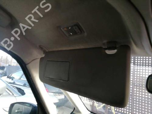 Left sun visor FORD GALAXY II (WA6) 2.0 TDCi (140 hp)null