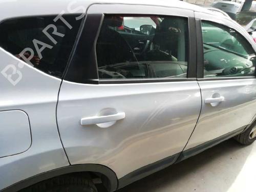 Used Right rear door NISSAN QASHQAI / QASHQAI +2 I (J10, NJ10, JJ10E) [2006-2014]  16352935
