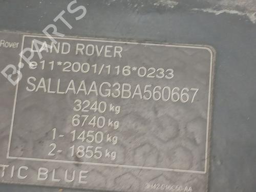 Front slam panel LAND ROVER DISCOVERY IV (L319) 3.0 TD 4x4 | BP32022752C72