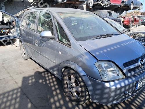 Steering column OPEL MERIVA A MPV (X03) 1.7 CDTI (E75) | BP29568066M21 