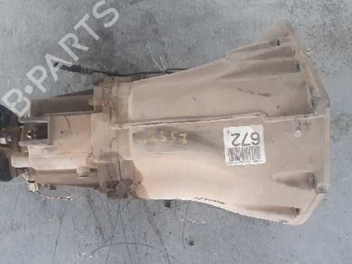 Used Gearbox MERCEDES-BENZ C-CLASS (W204) [2007-2015]  10398161