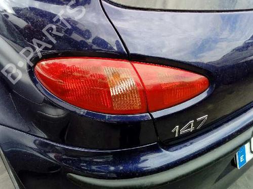 Front right seatbelt ALFA ROMEO 147 (937_) 1.9 JTD 16V (937.AXG1B, 937.BXG1B) | BP12193721I25 