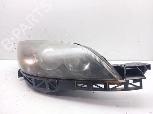 Used Right headlight Right headlight MAZDA 3 Saloon (BK) 1.6 DI Turbo (BK12Y) (109 hp) 36532644 36532644