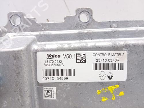 Engine control unit (ECU) DACIA SANDERO II TCe 90 (B8M1, B8MA, B8AC) | BP29886445M57