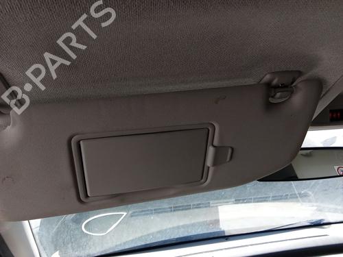 Left sun visor CITROËN C4 CACTUS 1.2 THP 110 | BP39247909I1 - Image 2
