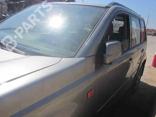 Gearbox NISSAN X-TRAIL I (T30) 2.2 DCi | BP2385280M3 