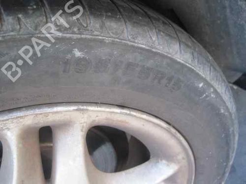 Driver airbag CITROËN XSARA (N1) 2.0 HDi 90 | BP2376852C9 