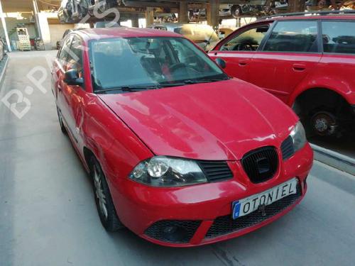 Frontplate/Frontkurv SEAT IBIZA III (6L1)  | BP15778026C72 