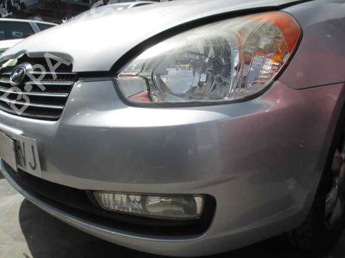 Gearbox HYUNDAI ACCENT III Saloon (MC) 1.6 GLS | BP2421543M3 