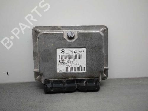 Used Engine control unit (ECU) SEAT IBIZA III (6L1) [2002-2009]  16838379