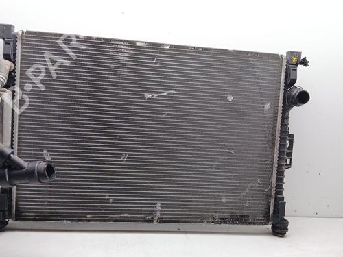 Køler LAND ROVER FREELANDER 2 (L359) 2.2 TD4 4x4 (160 hp) 26595172