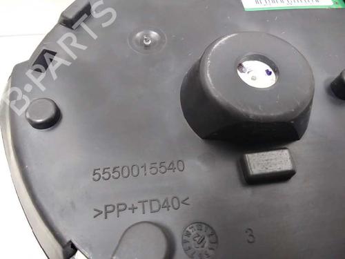 Instrument cluster PEUGEOT 308 SW I (4E_, 4H_)  | BP19115270C47 