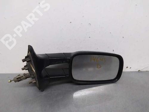 Used Right mirror Right mirror SEAT INCA (6K9) 1.9 D (64 hp) 10650706 10650706