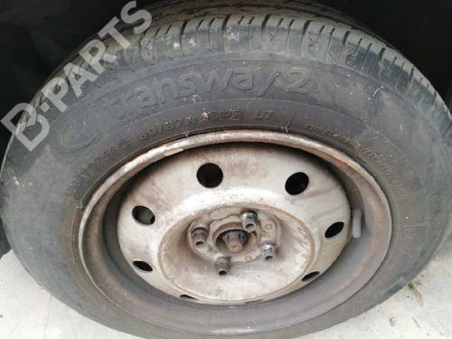 Gearbox NISSAN KUBISTAR MPV (X76) 1.5 dCi 70 | BP9311950M3 