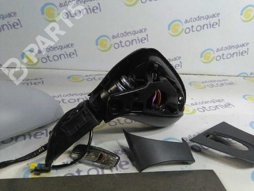Left mirror PEUGEOT 308 I (4A_, 4C_)  | BP2978507C26 