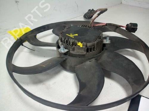 Radiator fan SEAT ALTEA (5P1)  | BP15684341M35 