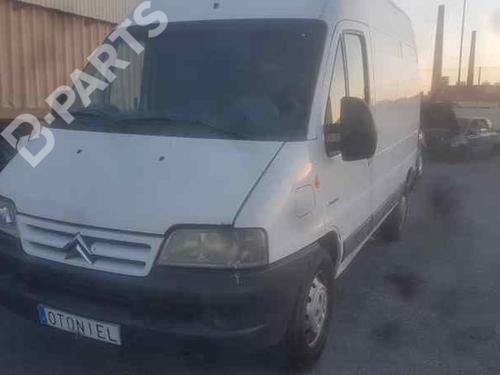 AC radiator CITROËN JUMPER I Van (244)  | BP2853978M32 