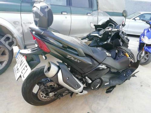 Left front indicator YAMAHA MOTORCYCLES TMAX  | BP9702148C32 