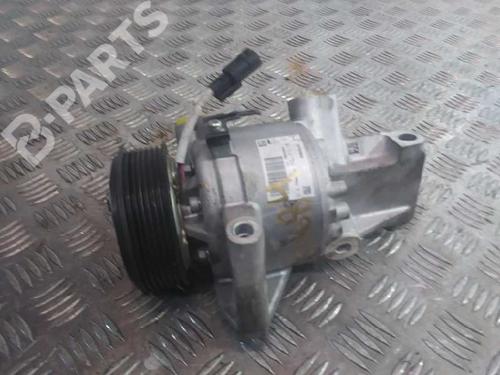 Used AC compressor AC compressor DACIA SANDERO II TCe 90 (B8M1, B8MA, B8AC) (90 hp) 11088409 11088409