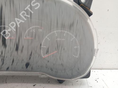 Instrument cluster OPEL COMBO Box Body/MPV (X12) 1.3 CDTI (B05) | BP39743964C47 - Image 3