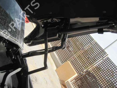Mass air flow sensor PEUGEOT 307 CC (3B) 2.0 16V | BP2418672M95 