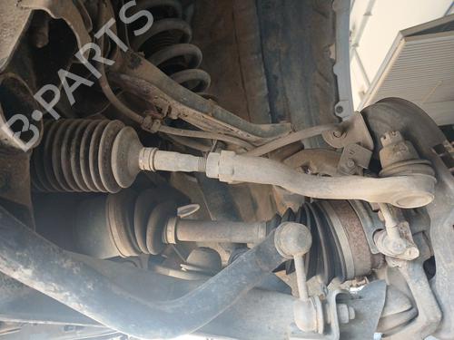 Styregear/Snekke MITSUBISHI PAJERO III Canvas Top (V6_W, V7_W) 3.2 DI-D (V68W, V78W) | BP29020345M22