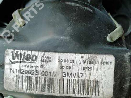 Heater blower motor PEUGEOT 207 (WA_, WC_) 1.6 HDi | BP2405018M62 