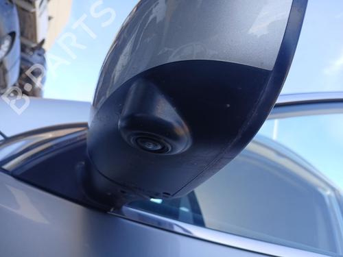 Left mirror NISSAN QASHQAI II (J11, J11_) 1.2 DIG-T | BP29886359C26
