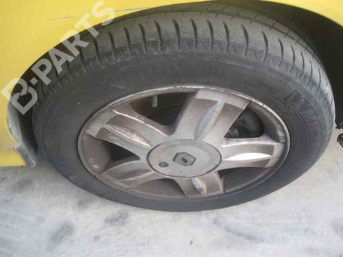 Left front suspension arm RENAULT MEGANE I Coach (DA0/1_) 1.6 16V (DA0B, DA04, DA11) | BP2362082M12 