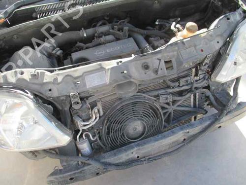Left front fog light OPEL MERIVA A MPV (X03) 1.7 CDTI (E75) | BP2356244C30 