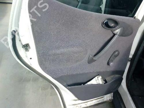 Servo brake MERCEDES-BENZ A-CLASS (W168)  | BP2789588M42 
