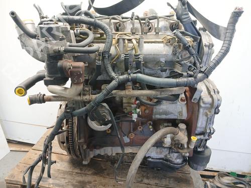 Motor Motor NISSAN X-TRAIL I (T30) 2.2 DCi FWD (114 hp) 37426781 37426781