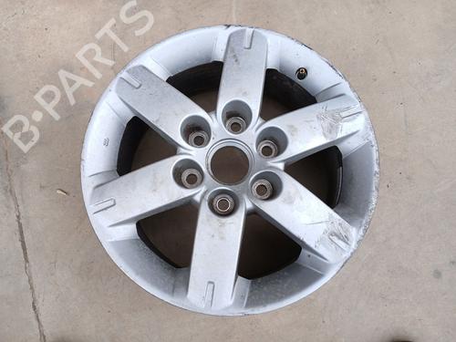 Used Rim MITSUBISHI PAJERO III Canvas Top (V6_W, V7_W) 3.2 DI-D (V68W, V78W) (160 hp) 28584917