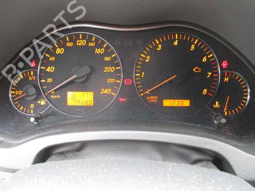 Heater resistor TOYOTA AVENSIS (_T25_) 1.8 VVT-i (ZZT251_, ZZT251R) | BP11641134M108 