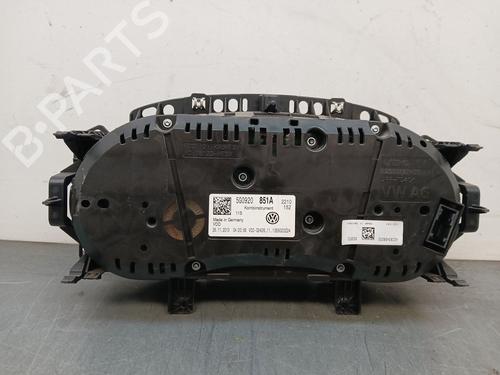Instrument cluster VW GOLF VII Variant (BA5, BV5)  | BP28103350C47 