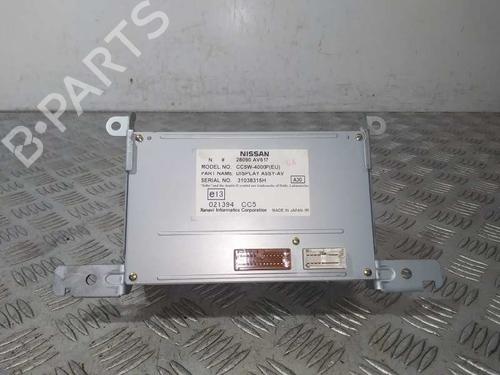 Display monitor NISSAN PRIMERA Hatchback (P12)  | BP16221190C48 