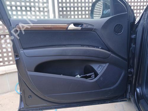 Forreste venstre beklædning AUDI Q7 (4LB) 3.0 TDI quattro (233 hp) 31707000