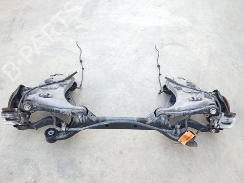 Used Rear axle Rear axle SEAT EXEO ST (3R5) 2.0 TDI (143 hp) 38799562 38799562