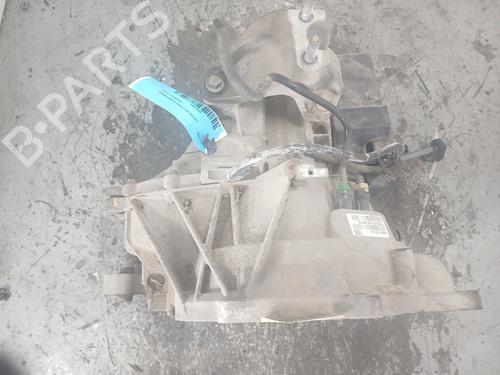Gearbox FORD FIESTA VI (CB1, CCN)  | BP23549386M3 