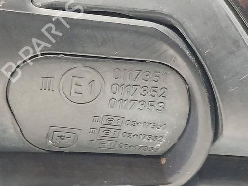 Left mirror BMW 3 (E46) 318 i | BP29334207C26 