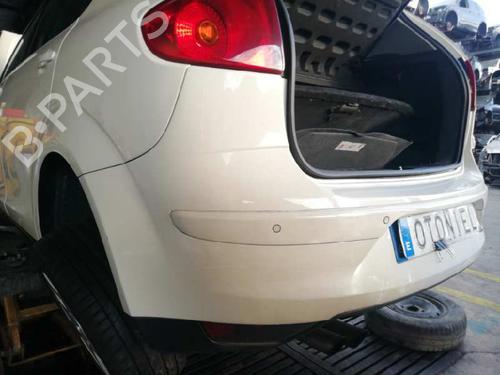 Rear bumper SEAT ALTEA (5P1) 2.0 TDI 16V | BP11768697C8 