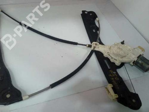 Used Front left window mechanism BMW 1 (E81) 118 d (143 hp) 5158040