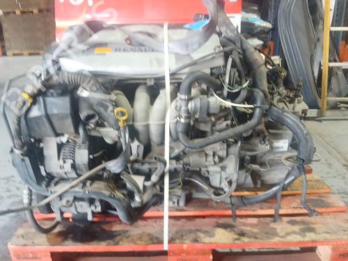 Engine RENAULT SAFRANE II (B54_) 2.5 20V (B54F) | BP28070829M1 