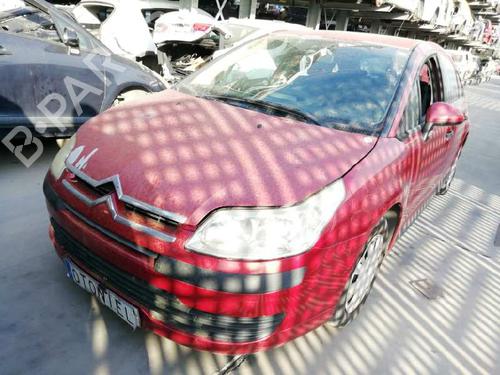 Engine control unit (ECU) CITROËN C4 I (LC_)  | BP15964676M57 
